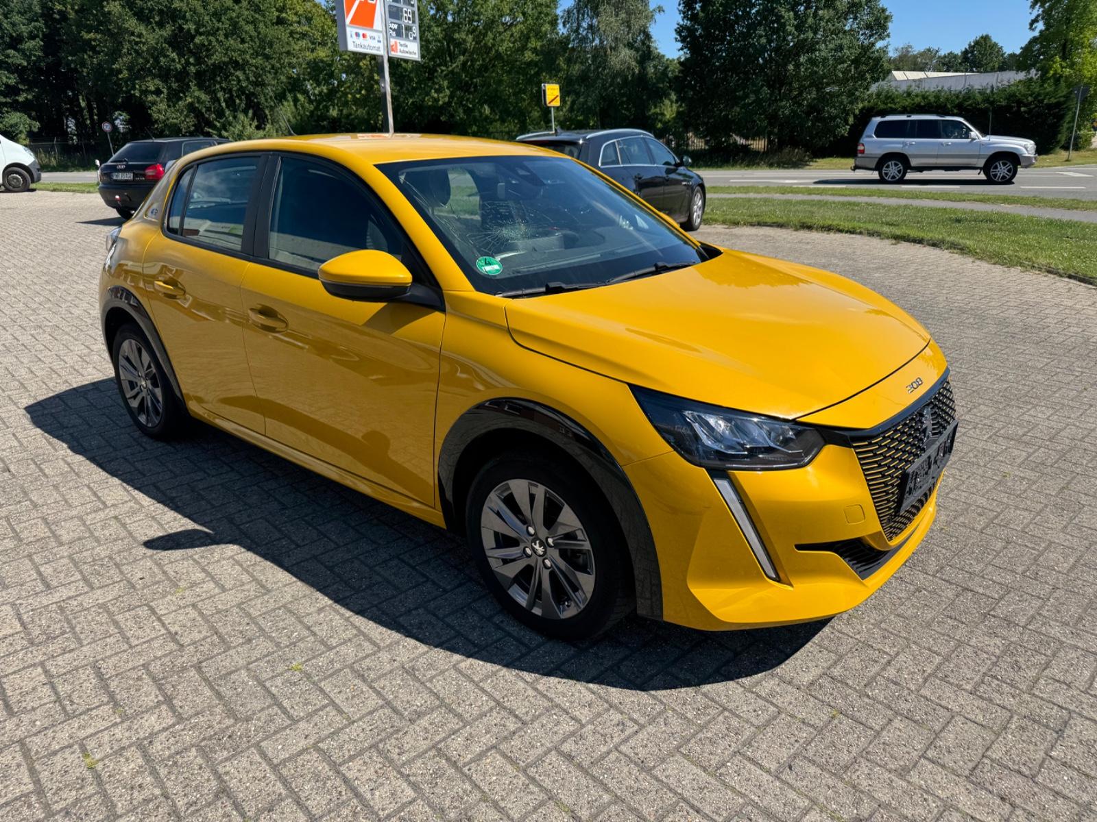 Peugeot E 208 Active Pack Elektro