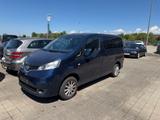 Nissan NV200 1,5 dCi 1.HAND KAMERA NAVI Evalia Tekna - Nissan NV200 mit Diesel-Antrieb