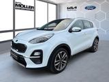Kia Sportage 1.6T Spirit 2WD Panoramadach JBL LED Kl - Kia Sportage: Spirit