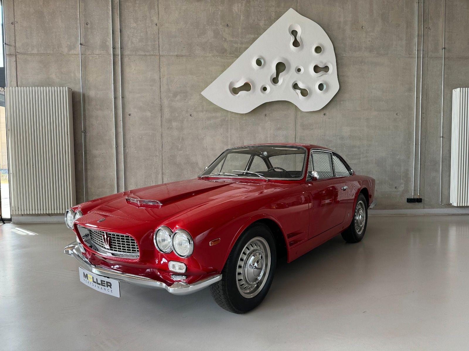 Maserati 3500 GTI Touring Sebring