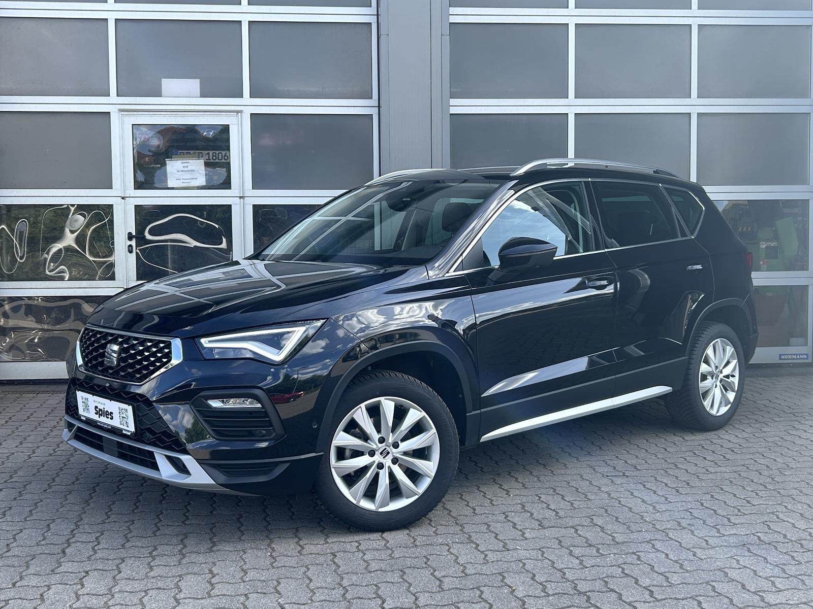 Seat Ateca Xperience Navi LED Allwetter Kamera
