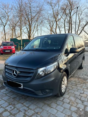 Mercedes-Benz Vito Tourer 114/116 CDI, 119 CDI/BT Pro lang 9