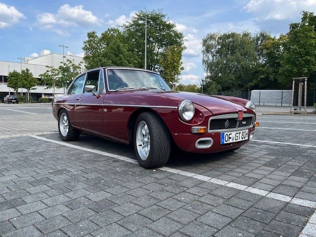 MG MGB