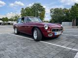 MGB GT V8 Coupe - MG MGB: Coupe
