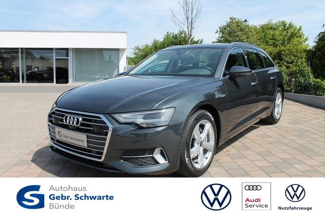 Audi A6 Avant 3.0 TDI S-Tronic 40 TDI sport LED+MMI+P