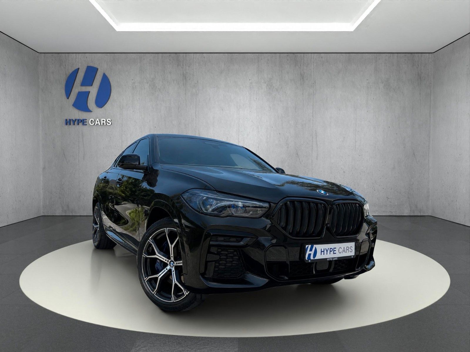 BMW X6 40d xD M Sport PanoSky Laser ACC 360° HUD H&K foto 3