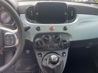 Fiat 500 - Vorschau Bild 11