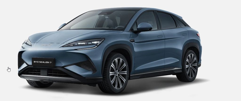 BYD SEALION 7 Comfort (FÖRDERFÄHIG)