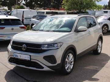 Volkswagen T-Cross DSG AHK Life Tiptronic KLIMA LED NAVI AL