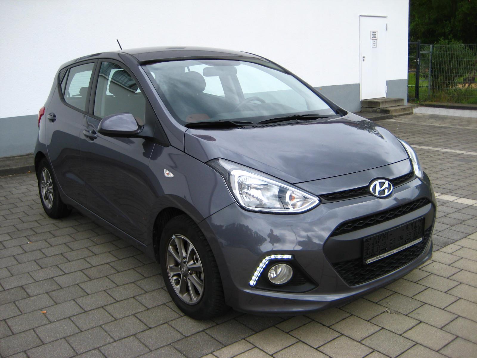 Hyundai i10 FIFA World Cup Edition-1.Hand-nur 36 Tkm!