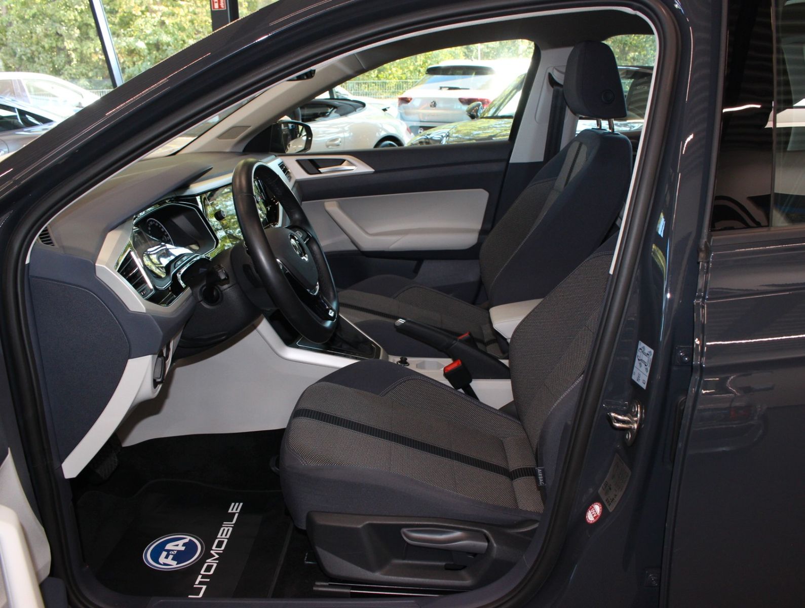Fahrzeugabbildung Volkswagen Polo VI Highline DSG*1.Hand*MWST*