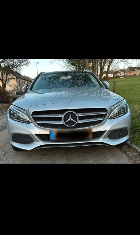 Image of Mercedes-Benz C 200