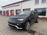 Jeep Grand Cherokee 3.0 CRD Summit Motor Klappert