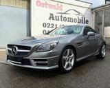 Mercedes-Benz SLK 250 CDI Roadster AMG Sportpaket Leder Xenon - Mercedes-Benz SLK 250 aus 2013