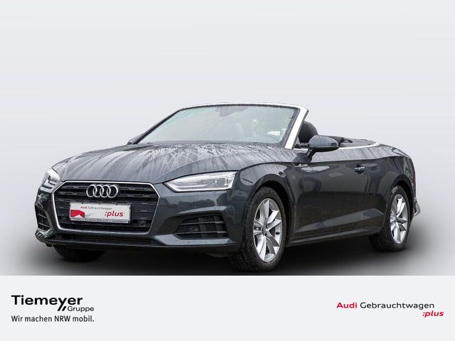 Audi A5 Cabriolet 40 TFSI NAVI+ VIRTUAL APS+ S-SITZE