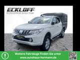 Mitsubishi L200 4x4 ,Kabine Crawler CMP 190 CAM*LED*Kam. - Wohnmobil Pickup