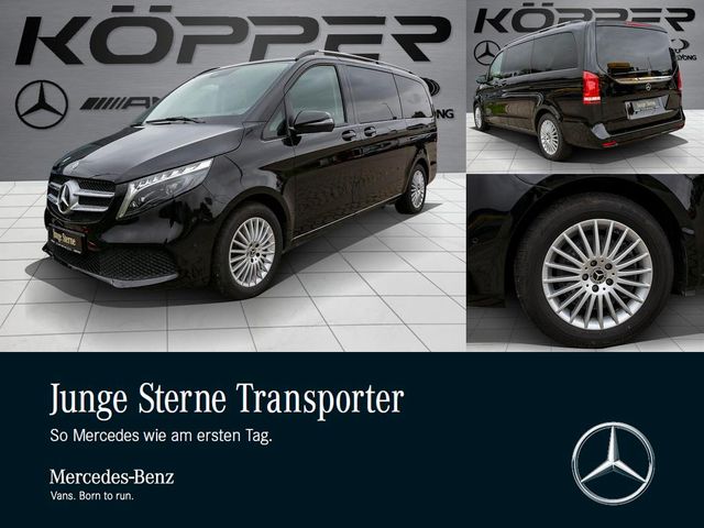 Mercedes-Benz V 220 d EDITION L AHK Liegepaket Standhzg Distr.