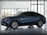 Mercedes-Benz GLE 53 Coupé 4M NIGHT+PANO+360+AHK+MULTIBEAM+9G - Mercedes-Benz: Coupe, Blau
