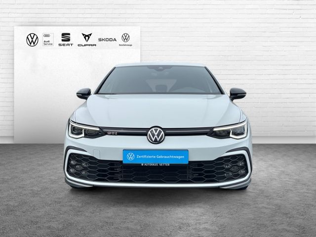 Fahrzeugabbildung Volkswagen Golf VIII GTI 2.0 TSI DSG KLIMA LED NAVI ALU
