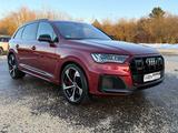 Audi SQ7 4.0 TDI quattro*7-SITZER*MATRIX*HuD*LED*PANO - Audi SQ7: Automatik