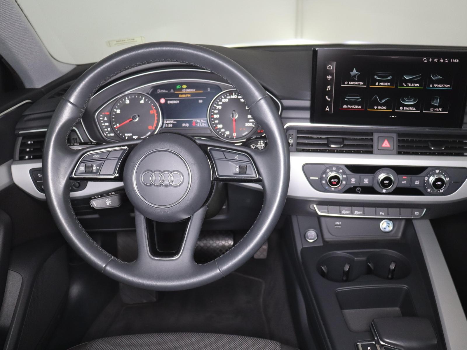Audi A4 Avant 35TDI S-Tronic 249,-ohne Anzahlung, миниатюра 8