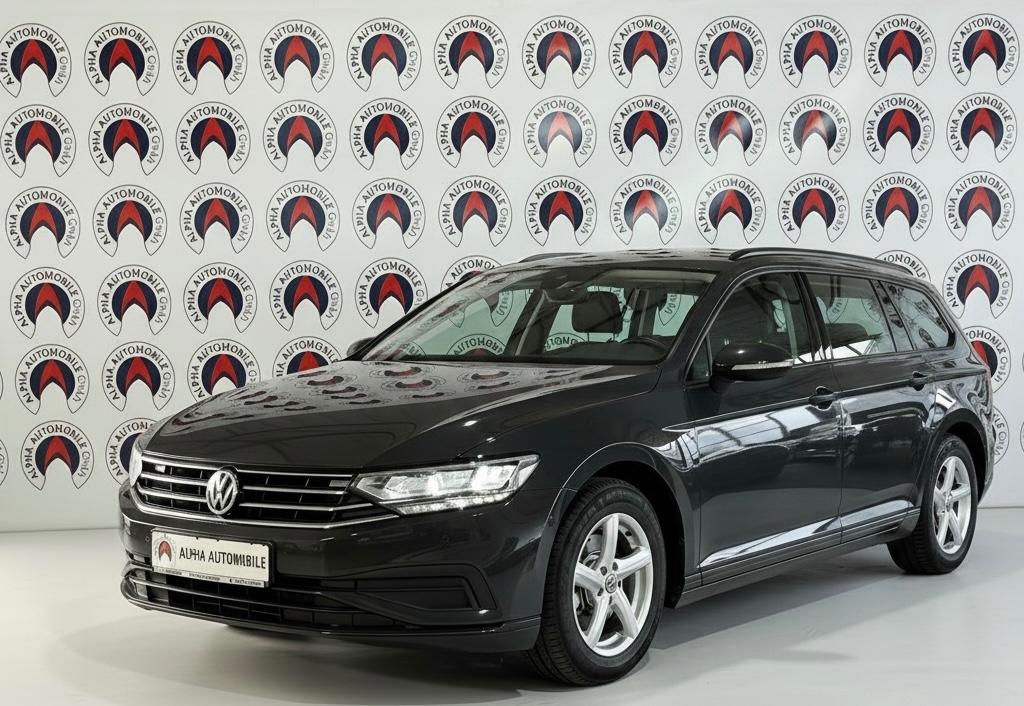 Volkswagen Passat Variant /Kamera /Anhg