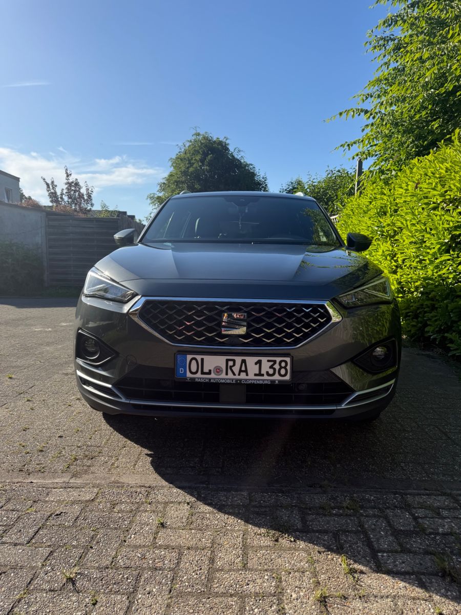 SEAT Tarraco 2.0 TDI Xcellence 4Drive Bj. 11/19