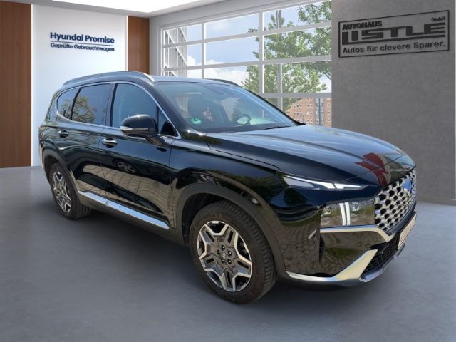 Fahrzeugabbildung Hyundai SANTA FE Prime Hybrid 2WD 1.6 T-GDI +LEDER+KLIMA