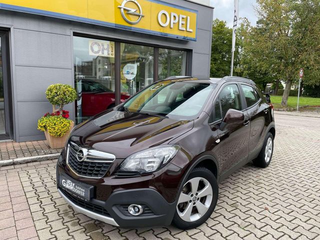 Opel Mokka 1.6 CDTI ecoFLEX Start/Stop 4x4 Edition