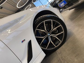 BMW 540d  Touring xDrive M Sport *1.HAND*LED*KAM*AHK