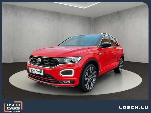 Volkswagen T-Roc Sport+R-Line+LED+PANO