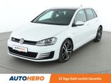 Volkswagen Golf VII 2.0 TDI GTD BMT Aut.*NAVI*BI-XENON*PDC* - Volkswagen Golf mit Diesel-Antrieb: Limousine, 2.0