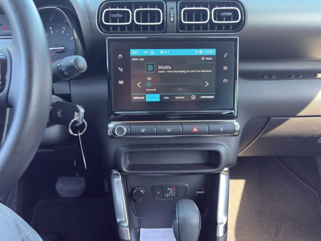 Citroën C3 Aircross PT130 AT°LED°AAC°SHZ°AHK°Allwetter