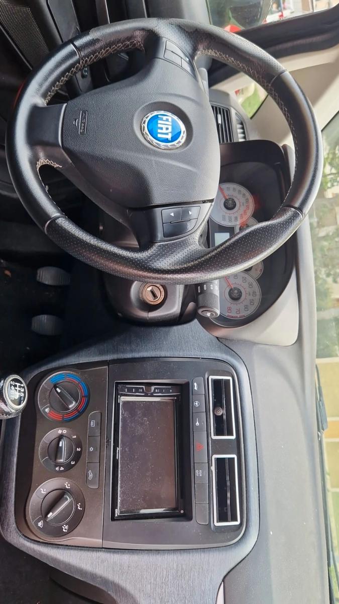 Fiat Grande Punto 1.4 16V Racing Racing