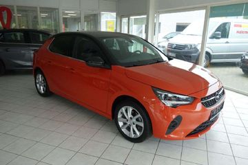 Bild 3 Opel Corsa F Elegance