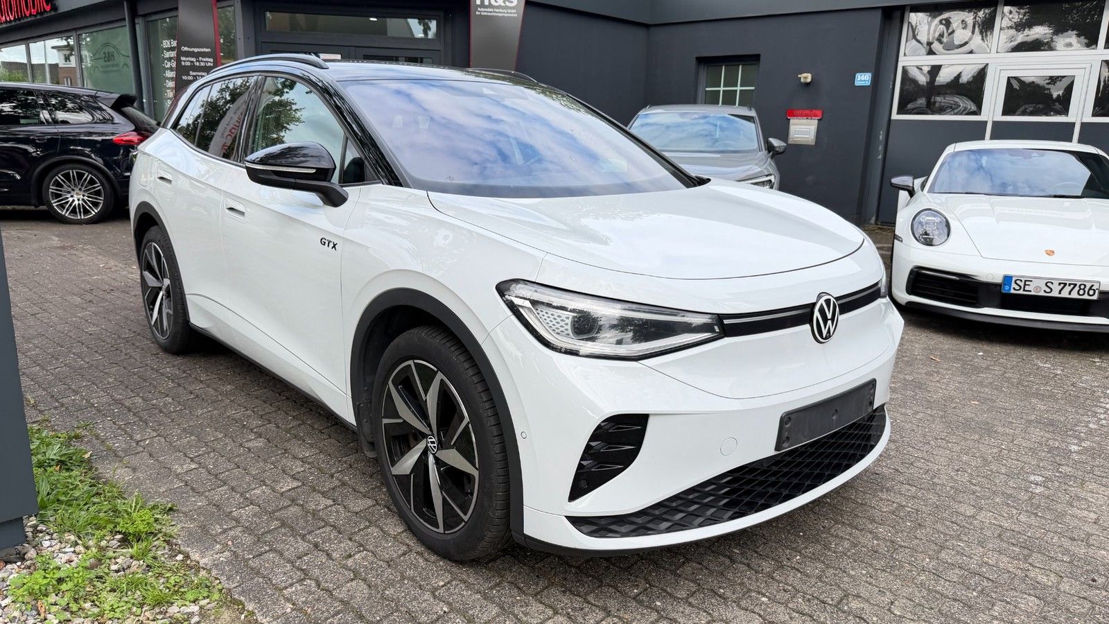 Volkswagen ID.4 GTX 220 kW 4Motion imagem 3