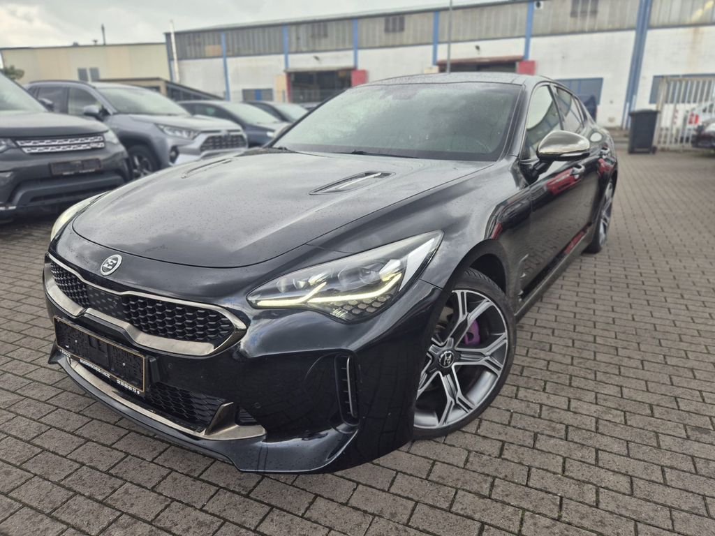 Image of Kia Stinger
