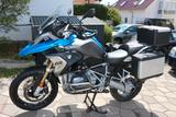 BMW R 1250GS inkl. BMW Anschlussgarantie bis 02/26