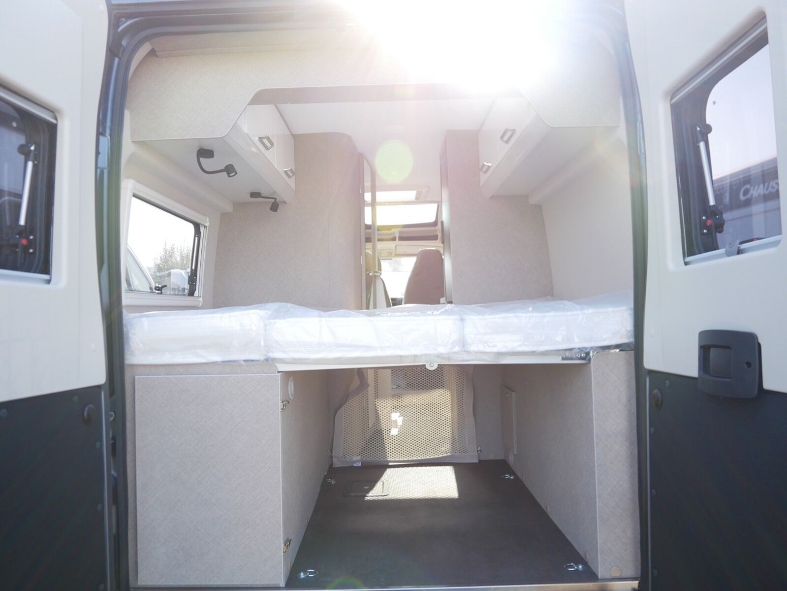 Fahrzeugabbildung Karmann Davis Lifestyle DA 590 LS Panorama + Automatik