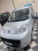 Fiat Qubo 1.3 MJT 75 CV Trekking - graue Fiat Qubo