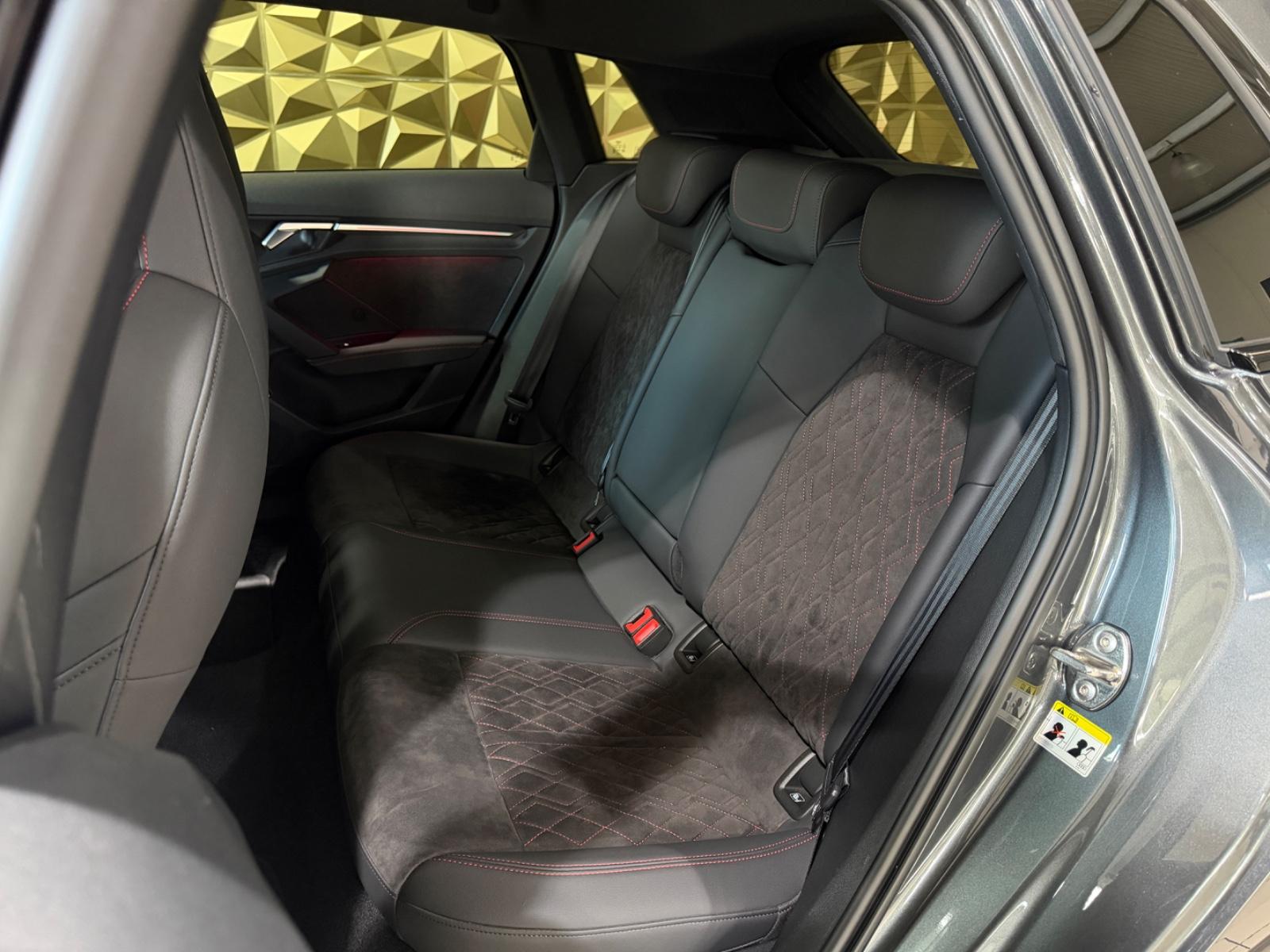 Audi A3 Sportback 35 TFSI S-LINE MATRIX S-SITZE B&O, миниатюра 8