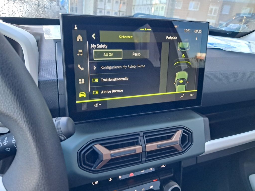 DACIA Spring Electric 65 Extreme Kamera Navi Parksens. - Bild 25