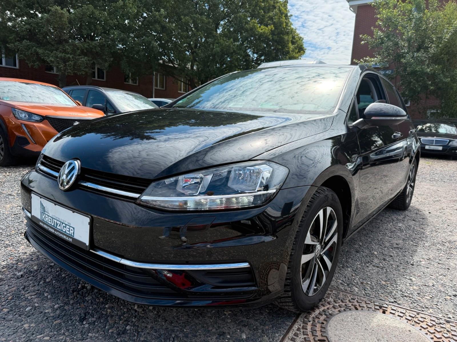 Volkswagen Golf VII Lim. IQ.DRIVE Start-Stopp