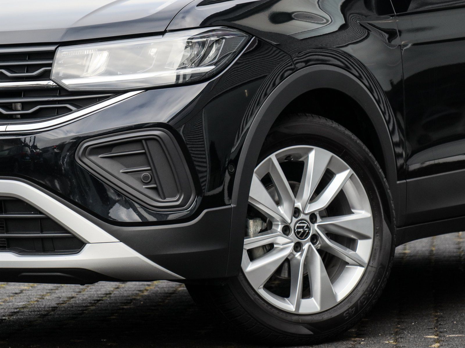 Volkswagen T-Cross - Bild 5