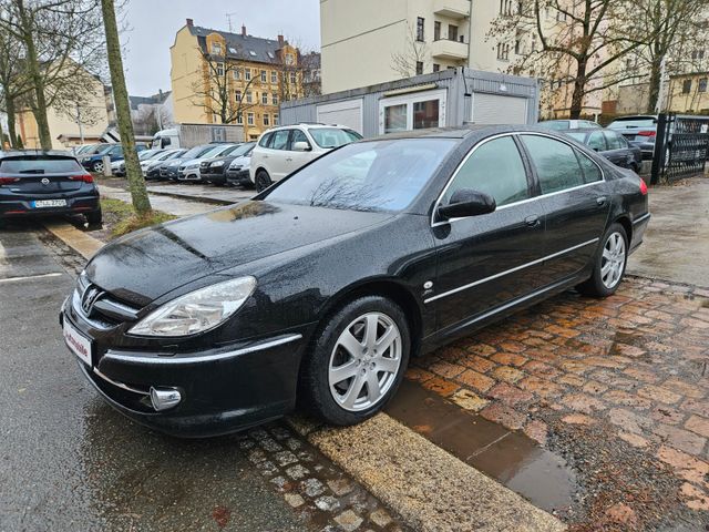 Peugeot 607 Platinum