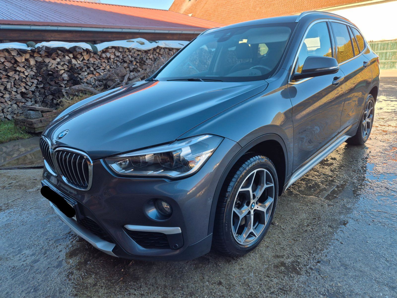 BMW BMW X1 xDrive18d xLine