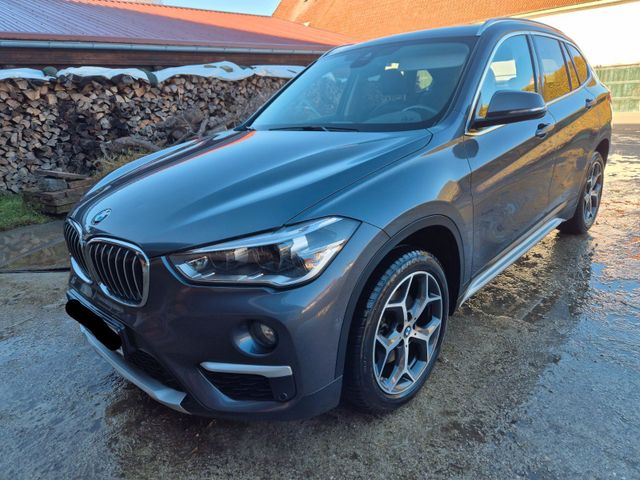 BMW BMW X1 xDrive18d xLine
