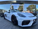 Porsche Boxster 718 Spyder ,Schalensitze, PDLS, Bose - gebrauchte Porsche Boxster aus dem Jahr 2019