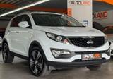 Kia Sportage Spirit 4WD*KAMERA*TEMPO*SHZG*PDC* - Kia Sportage in Bonn