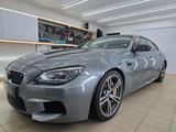 BMW M6 Gran Coupé M6 - BMW M6: Limousine
